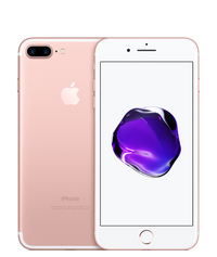 iPhone 7 Plus — Or rose