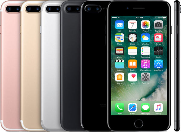 iPhone 7 Plus reconditionné — tous coloris