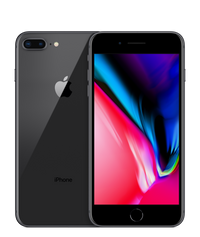 iPhone 8 Plus — Gris sidéral
