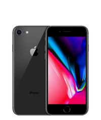 iPhone 8 — Gris sidéral