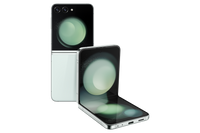 Galaxy Z Flip5 5G reconditionné – Menthe