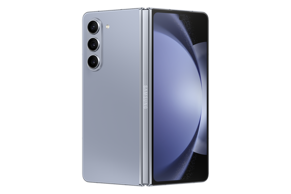 Galaxy Z Fold5 5G reconditionné – Bleu Glacier