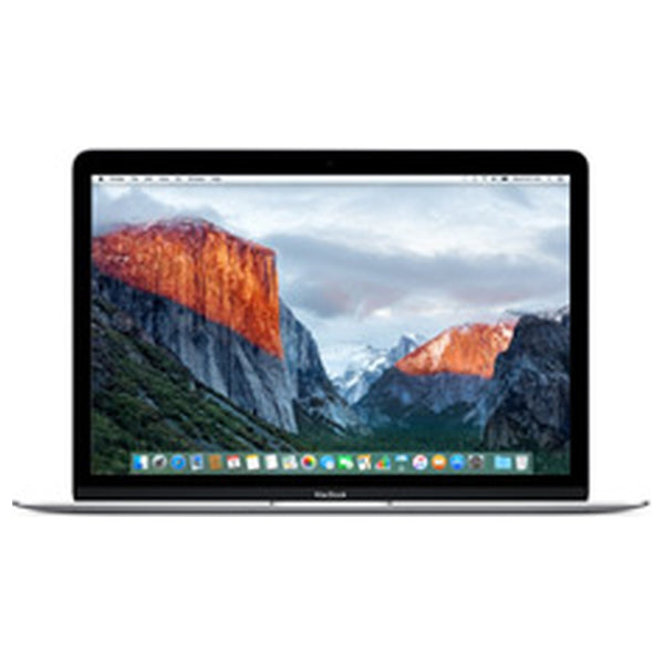 MacBook 12 pouces Retina A1534 reconditionné - Argent