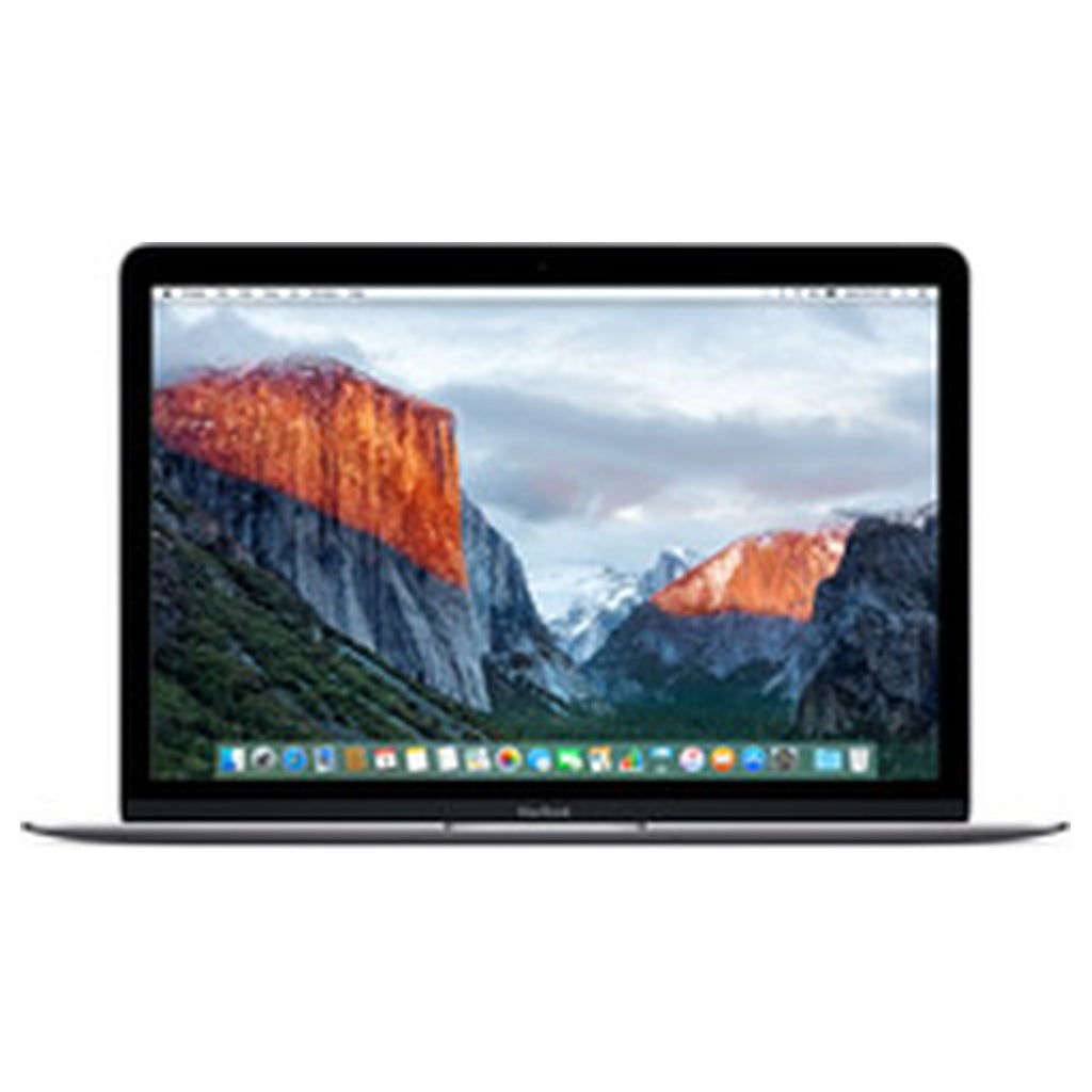 MacBook 12 pouces Retina A1534 reconditionné - Gris sidéral