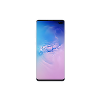 Galaxy S10+ reconditionné – Bleu Prisme