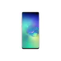 Galaxy S10+ reconditionné – Vert Prisme
