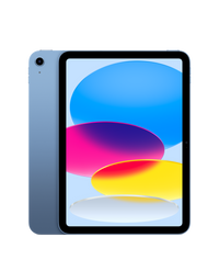 iPad 10 — Bleu