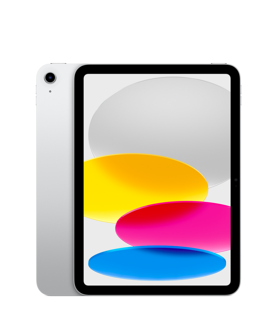 iPad 11 — Argent