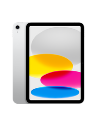 iPad 11 — Argent