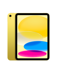 iPad 11 — Jaune