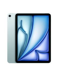 iPad Air 13″ M2 — Bleu
