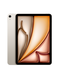 iPad Air 13″ M2 — Lumière stellaire