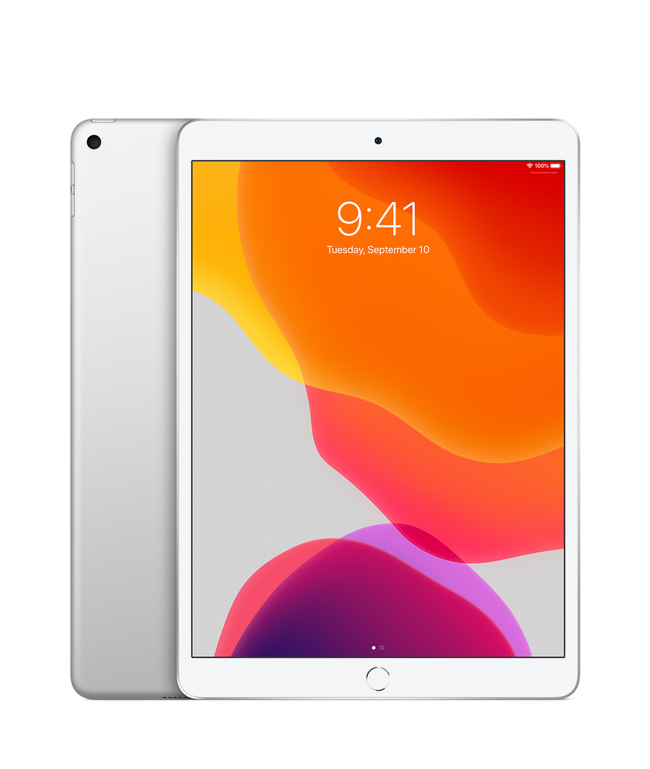 iPad Air 3 — Argent