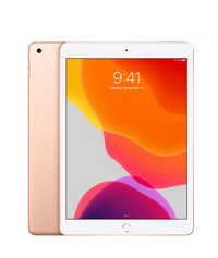 iPad 7 — Or