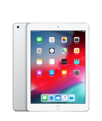 iPad 5 — Argent