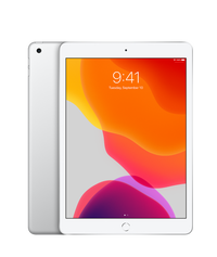 iPad 7 — Argent