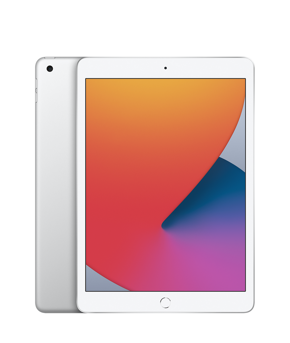 iPad 8 — Argent