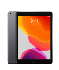 iPad 7 — Gris sidéral