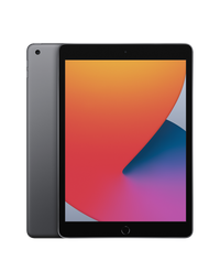 iPad 8 — Gris sidéral