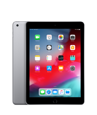 iPad 5 — Gris sidéral