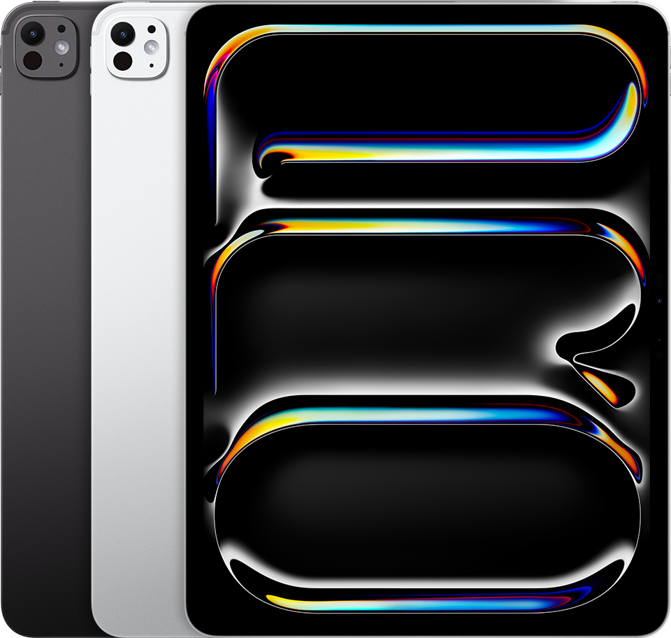 iPad Pro 13″ (M4, 2024) reconditionné