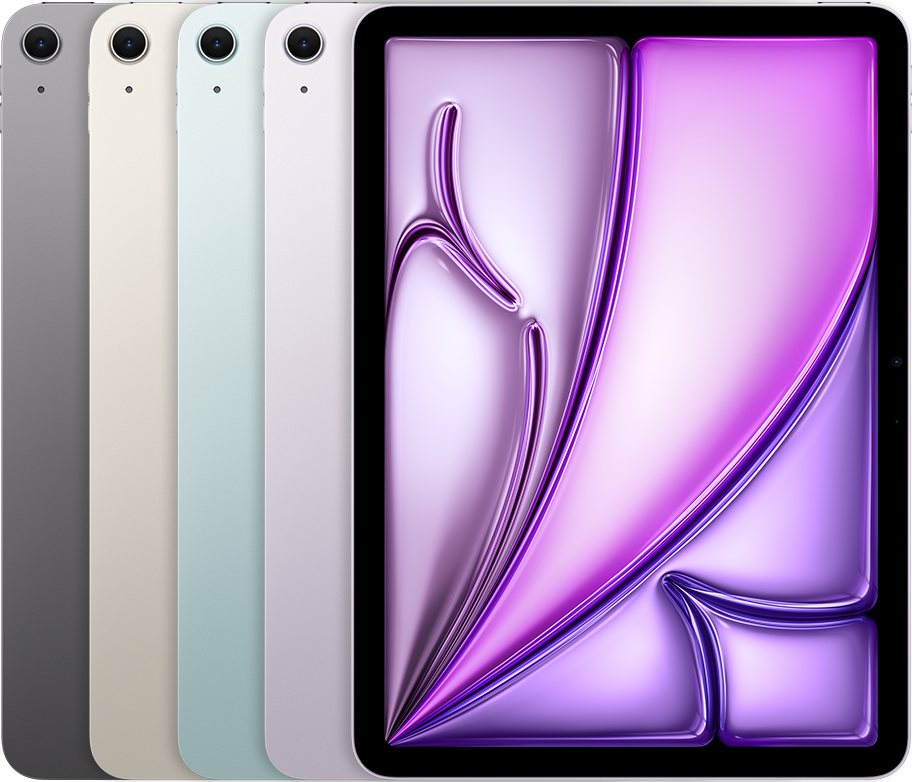 iPad Air 11″ (M2, 2024) reconditionné