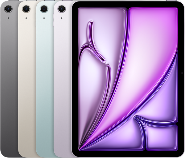 iPad Air 11″ (M2, 2024) reconditionné