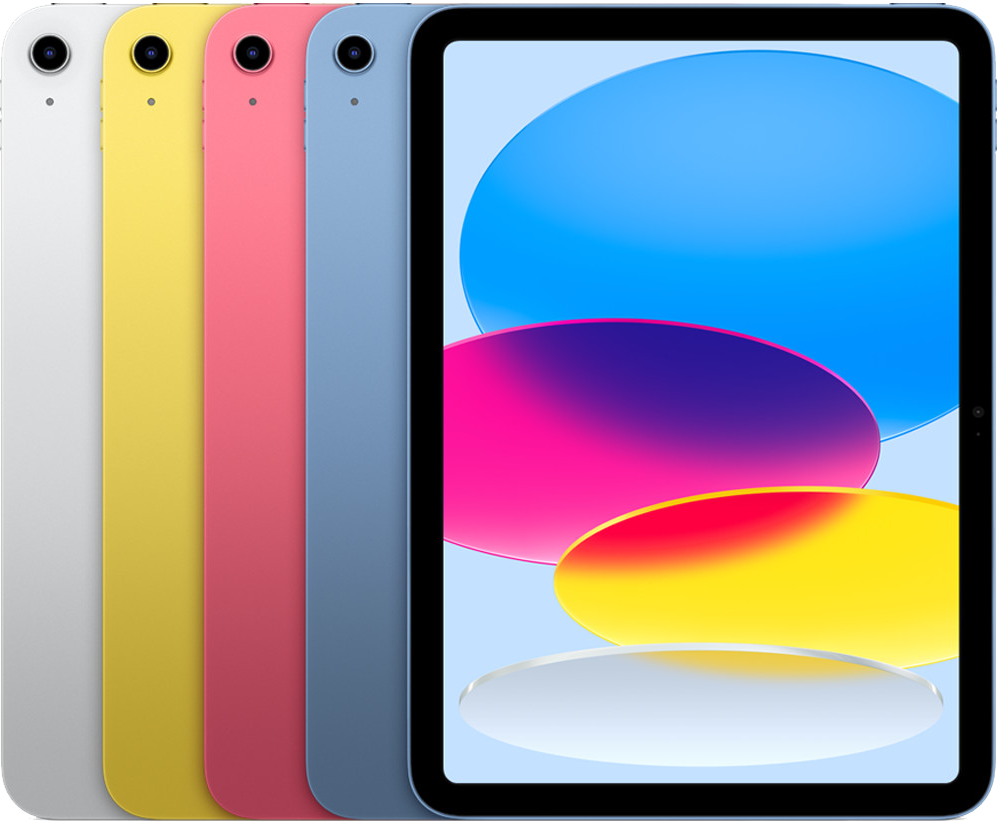 iPad 11 (2025) reconditionné