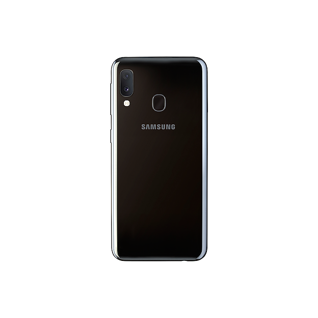 Galaxy A20e reconditionné – Noir