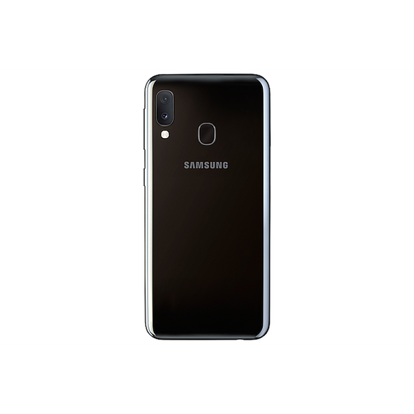 Galaxy A20e reconditionné – Noir