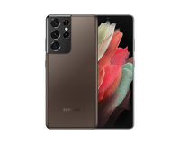 Galaxy S21 Ultra 5G reconditionné – Brun Fantôme