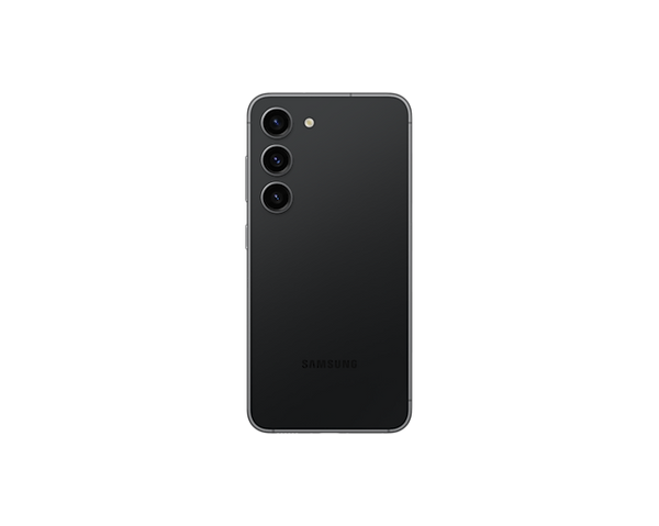 Galaxy S23 reconditionné – Noir Fantôme